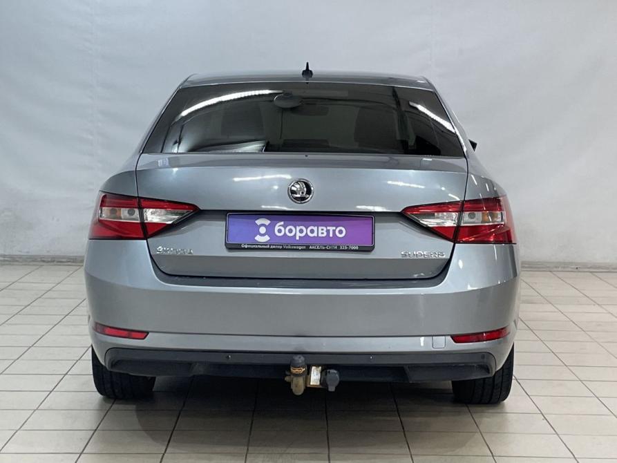 Skoda Superb III Воронеж  - изображение 6