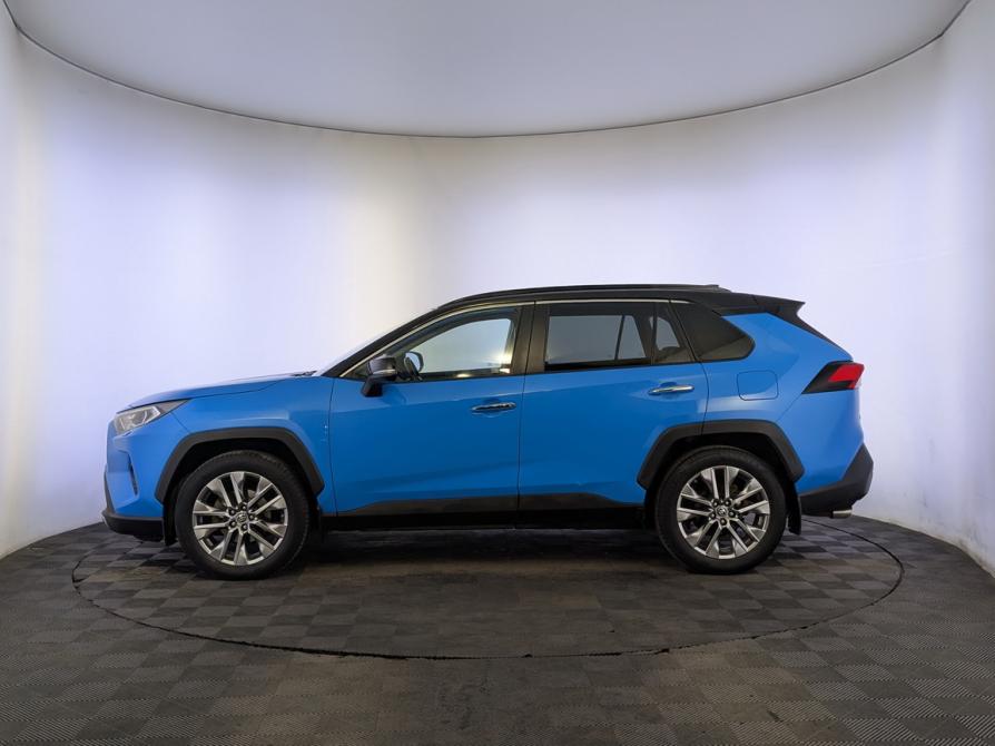 Toyota RAV4 V (XA50) Москва  - изображение 8
