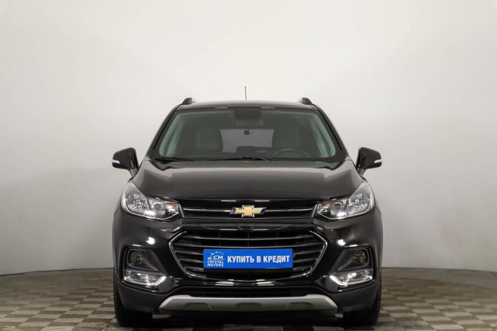 Chevrolet Trax I Рестайлинг Пермь  - изображение 2