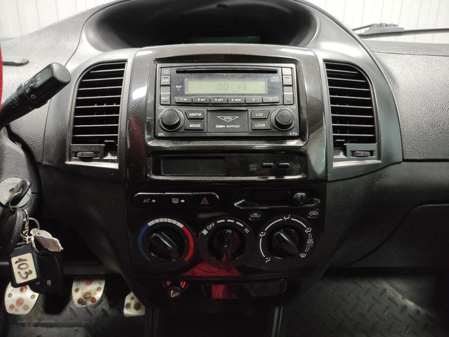 Geely MK Cross I Пермь  - изображение 11