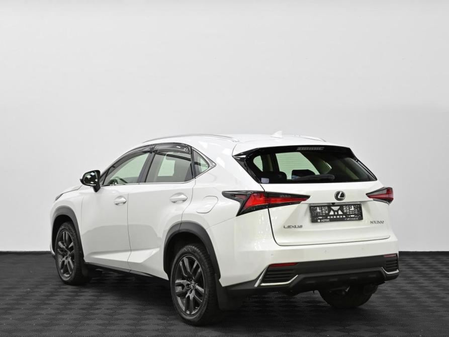 Lexus NX I Рестайлинг Москва  - изображение 4
