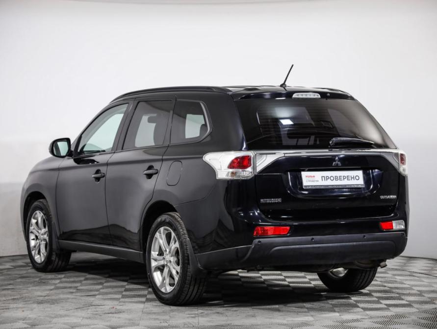 Mitsubishi Outlander III Санкт-Петербург  - изображение 7
