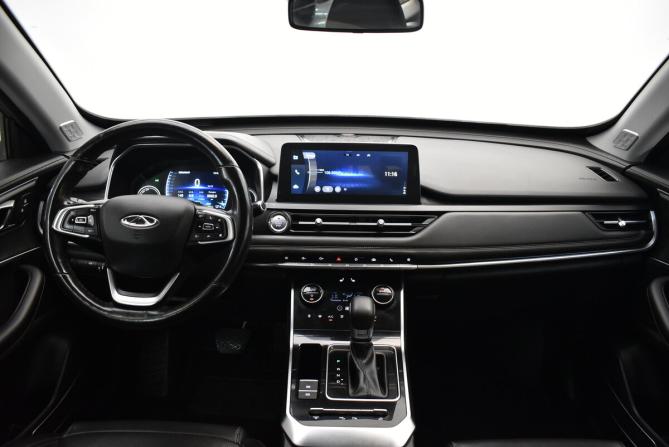 Chery Tiggo 8 I с пробегом 2020 года, цена 1 550 000 рублей, 120104 км, внедорожник, Автокод Объявления