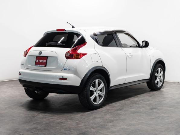 Nissan Juke I с пробегом 2011 года, цена 1 175 000 рублей, 145370 км, внедорожник, Автокод Объявления