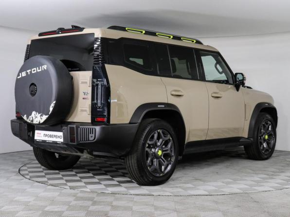 JETOUR T2 с пробегом 2024 года, цена 4 228 384 рубля, 15362 км, внедорожник, Автокод Объявления