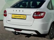 Lada (ВАЗ) Granta I Рестайлинг Оренбург  - изображение 26