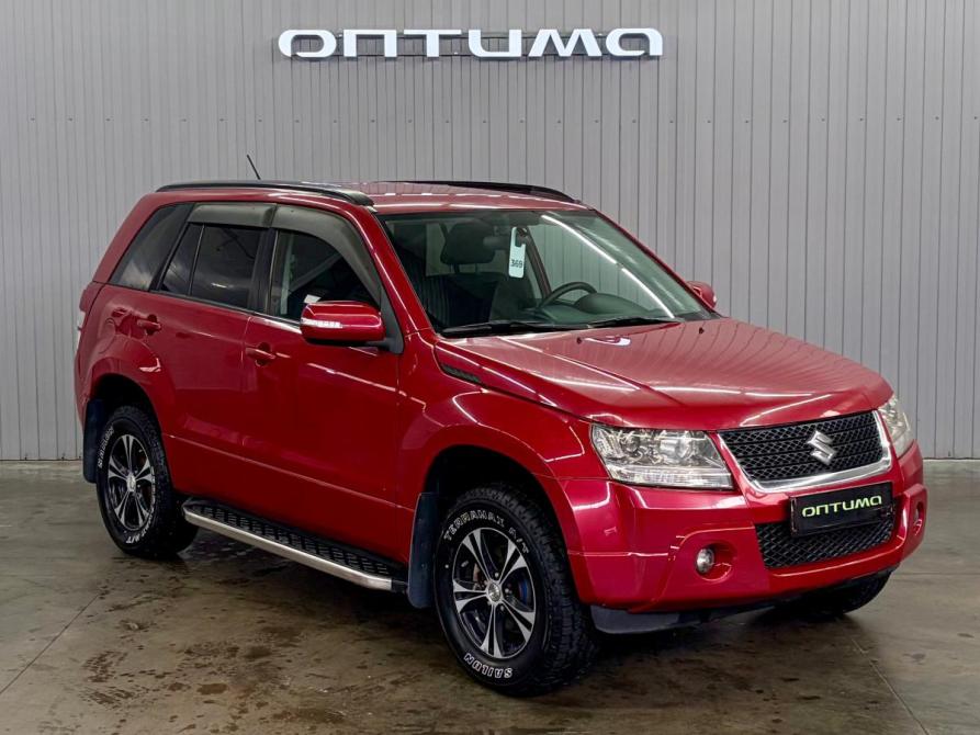 Suzuki Grand Vitara II Рестайлинг Краснодар  - изображение 3