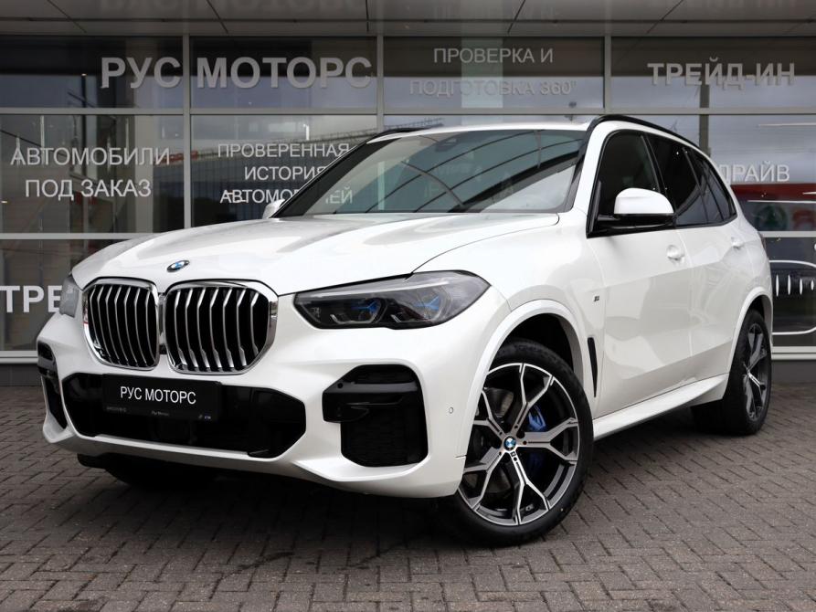 BMW X5 IV (G05/G18) Рестайлинг Калининград  - изображение 1