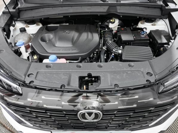 Changan UNI-S (CS55 Plus) I с пробегом 2024 года, цена 2 303 000 рублей, 4446 км, внедорожник, Автокод Объявления