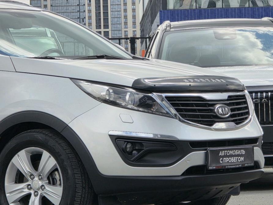 Kia Sportage III Новосибирск  - изображение 11