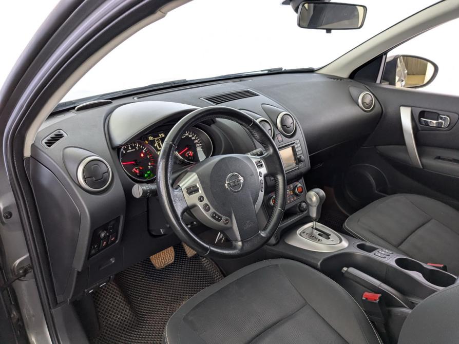 Nissan Qashqai I Рестайлинг Москва  - изображение 16