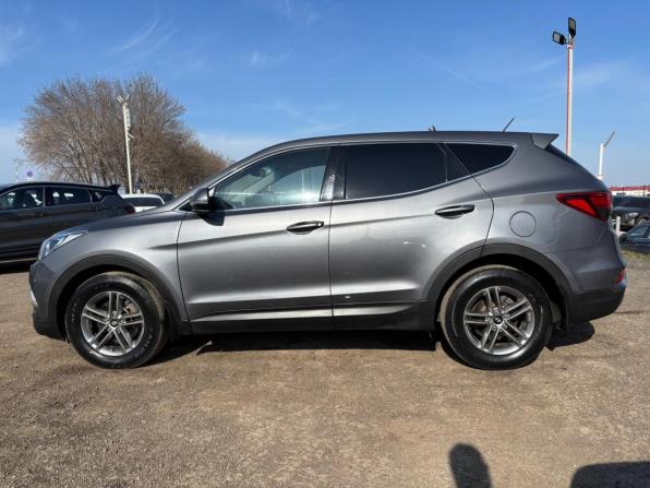Hyundai Santa Fe III Рестайлинг с пробегом 2015 года, цена 2 145 000 рублей, 220000 км, внедорожник, Автокод Объявления