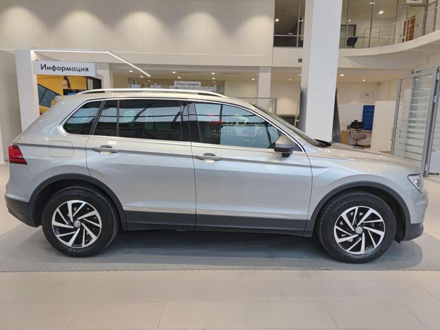 Volkswagen Tiguan II Казань  - изображение 5