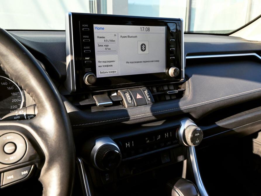 Toyota RAV4 V (XA50) Екатеринбург  - изображение 10
