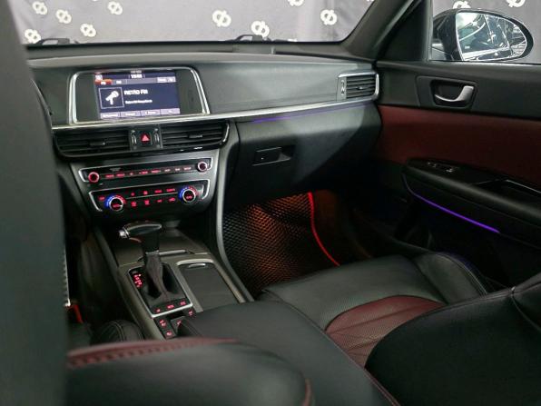 Kia Optima IV Рестайлинг с пробегом 2019 года, цена 1 769 000 рублей, 206227 км, седан, Автокод Объявления