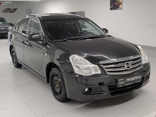 Nissan Almera III (G15) с пробегом 2014 года, цена 535 000 рублей, 214000 км, седан, Автокод Объявления