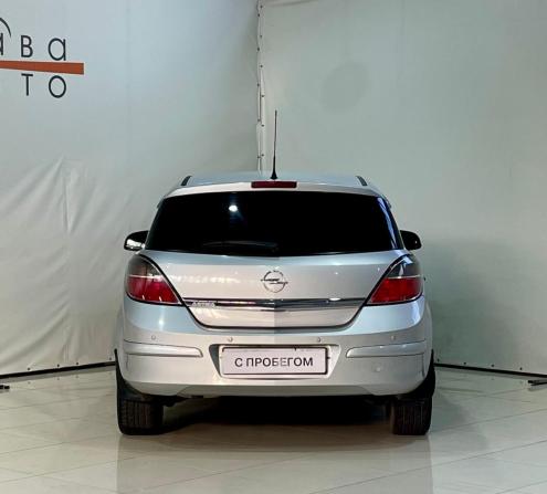 Opel Astra H Рестайлинг с пробегом 2012 года, цена 540 000 рублей, 201490 км, хэтчбек, Автокод Объявления