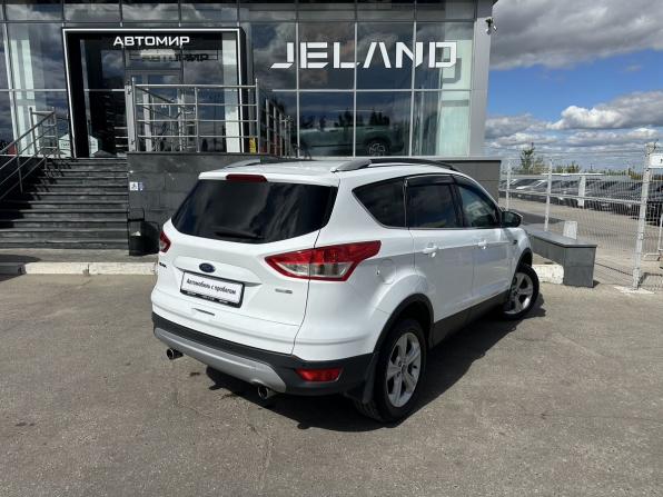 Ford Kuga II с пробегом 2016 года, цена 1 390 000 рублей, 203728 км, внедорожник, Автокод Объявления