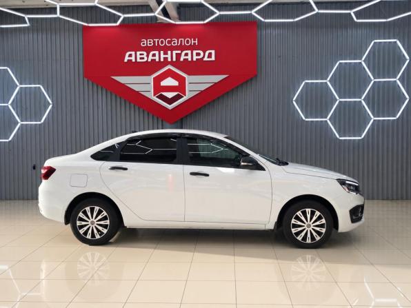 Lada (ВАЗ) Vesta I Рестайлинг (NG) с пробегом 2024 года, цена 1 260 000 рублей, 62748 км, седан, Автокод Объявления
