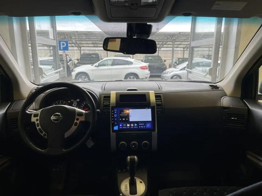 Nissan X-Trail II Рестайлинг Новосибирск  - изображение 12