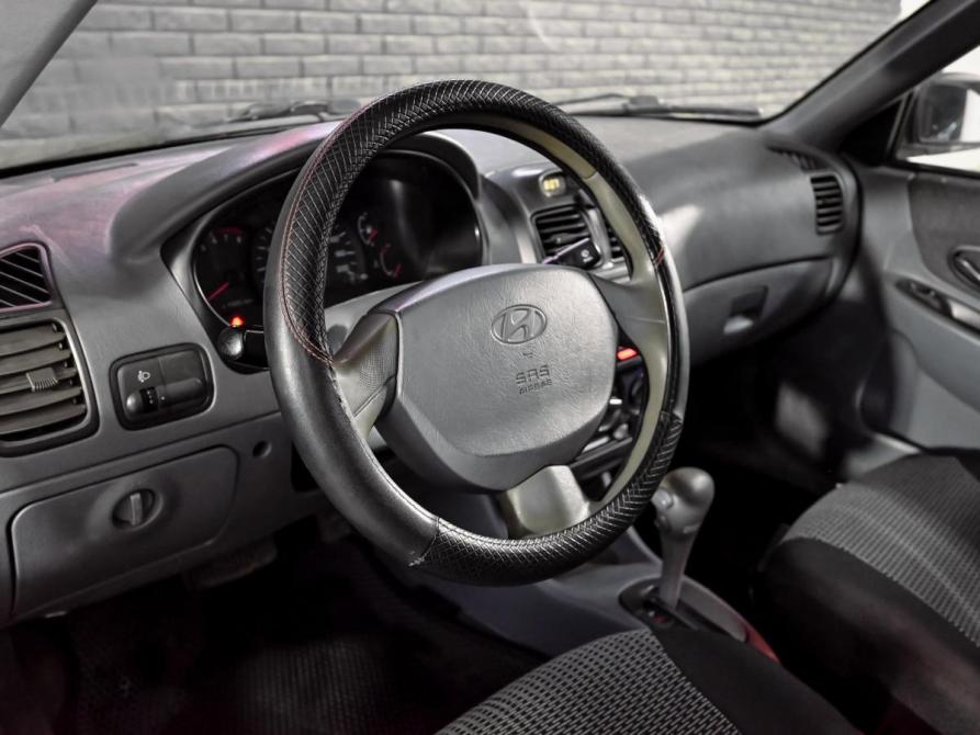 Hyundai Accent II Екатеринбург  - изображение 7