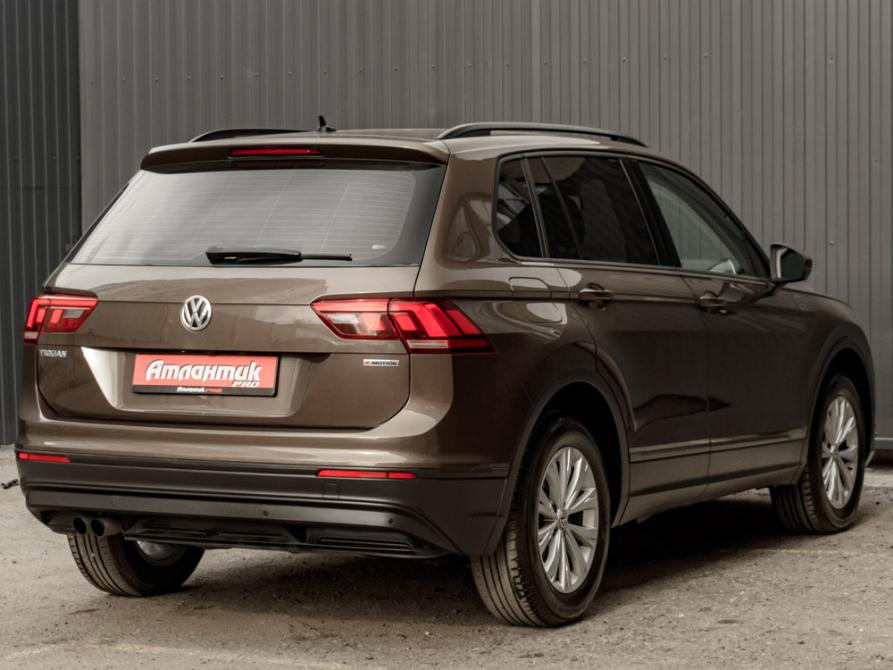 Volkswagen Tiguan II Екатеринбург  - изображение 7