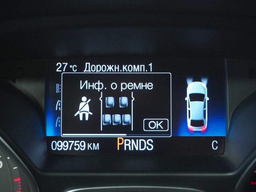 Ford Kuga II Рестайлинг Вологда  - изображение 17