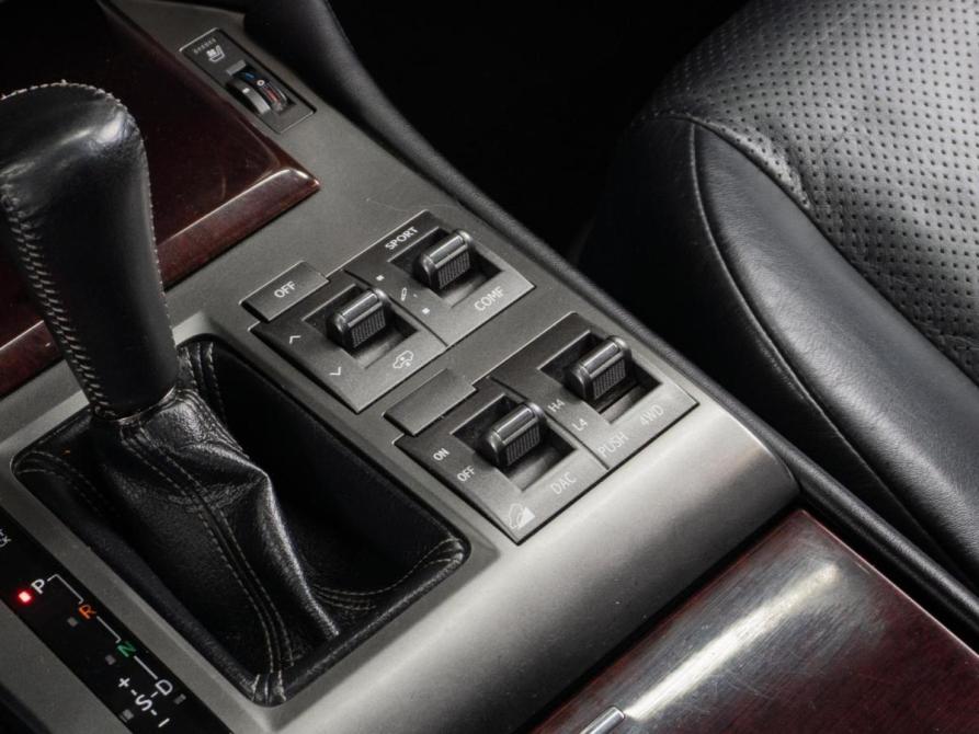 Lexus GX II Рестайлинг Тюмень  - изображение 20