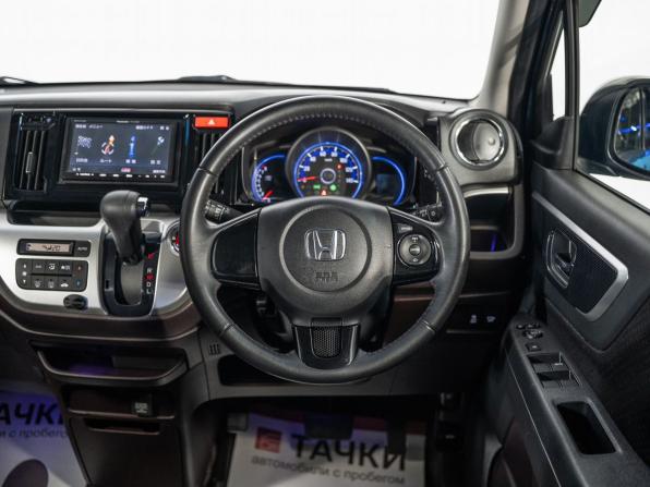 Honda N-WGN I с пробегом 2014 года, цена 730 500 рублей, 99208 км, хэтчбек, Автокод Объявления