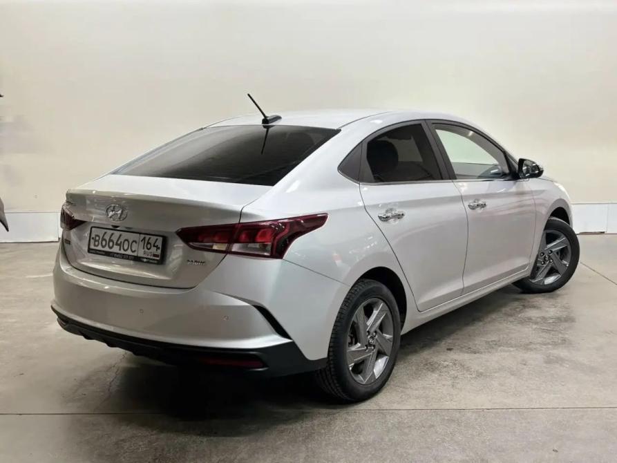 Hyundai Solaris II Рестайлинг Саратов  - изображение 2