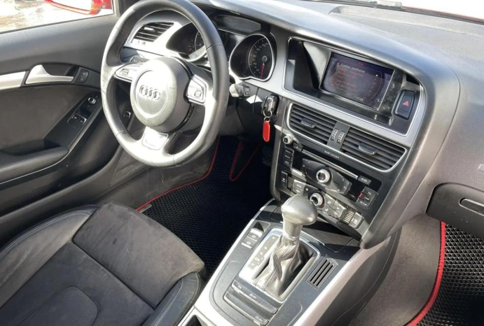 Audi A5 I (8T) Рестайлинг Иваново  - изображение 11
