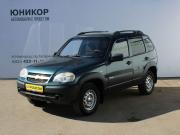 Chevrolet Niva I Рестайлинг Нижний Новгород  - изображение 18