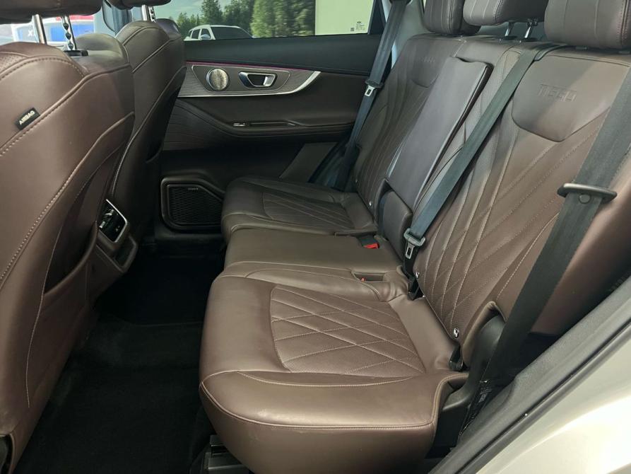 Chery Tiggo 8 Pro Max I Рестайлинг Москва  - изображение 21