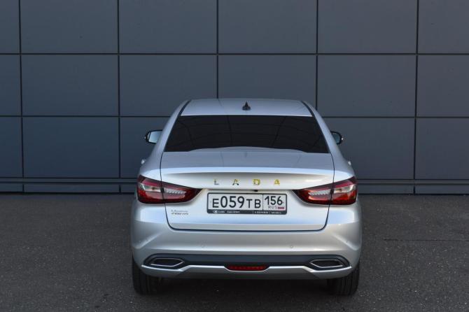 Lada (ВАЗ) Vesta I Рестайлинг (NG) с пробегом 2024 года, цена 1 380 000 рублей, 21737 км, седан, Автокод Объявления