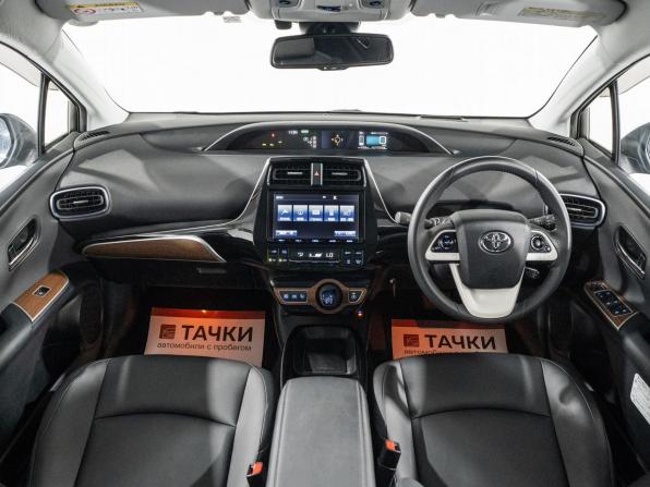 Toyota Prius IV (XW50) с пробегом 2016 года, цена 1 449 500 рублей, 113158 км, лифтбек, Автокод Объявления