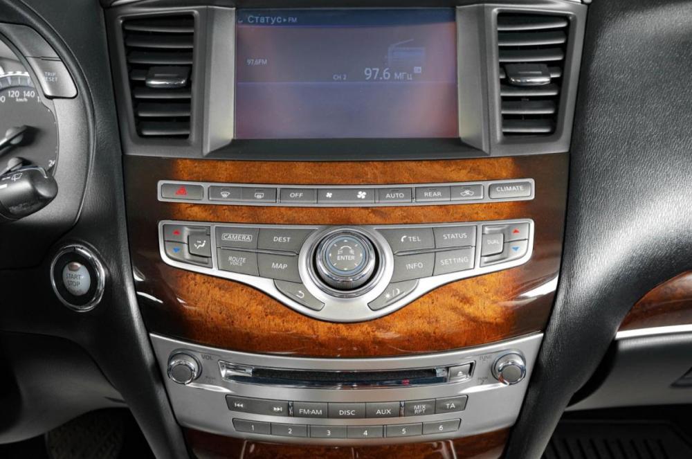 Infiniti JX Тюмень  - изображение 18