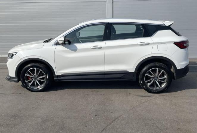 Geely Coolray I с пробегом 2022 года, цена 1 350 000 рублей, 122000 км, внедорожник, Автокод Объявления