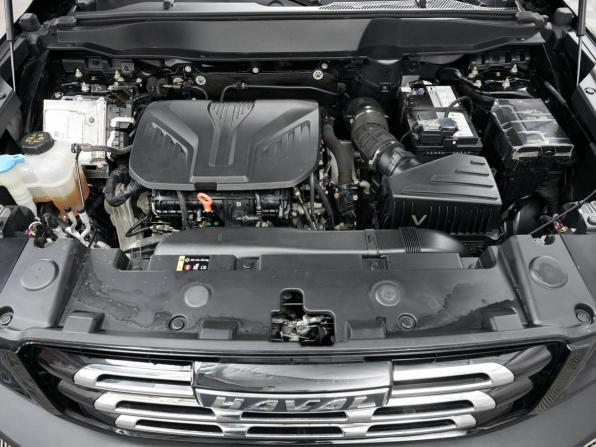 Haval Dargo I с пробегом 2024 года, цена 2 648 000 рублей, 40400 км, внедорожник, Автокод Объявления
