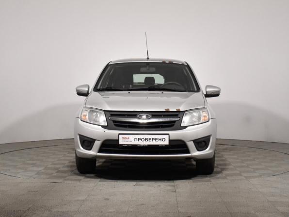 Lada (ВАЗ) Granta I с пробегом 2015 года, цена 370 000 рублей, 111744 км, лифтбек, Автокод Объявления