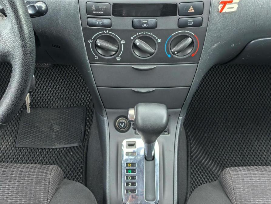 Toyota Corolla IX (E120 E130) Рестайлинг Белгород  - изображение 12