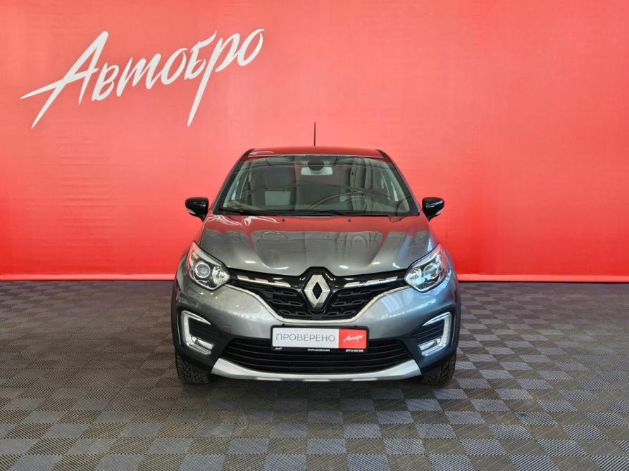 Renault Kaptur I Рестайлинг Вологда  - изображение 8