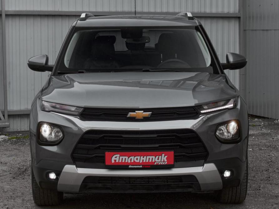 Chevrolet TrailBlazer III Екатеринбург  - изображение 2