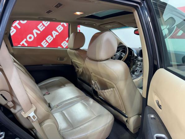 Subaru Tribeca I с пробегом 2005 года, цена 680 000 рублей, 180586 км, внедорожник, Автокод Объявления