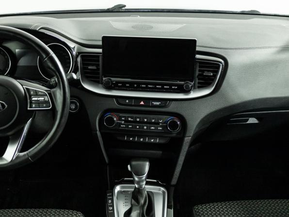 Kia Ceed III с пробегом 2020 года, цена 1 499 777 рублей, 125694 км, универсал, Автокод Объявления