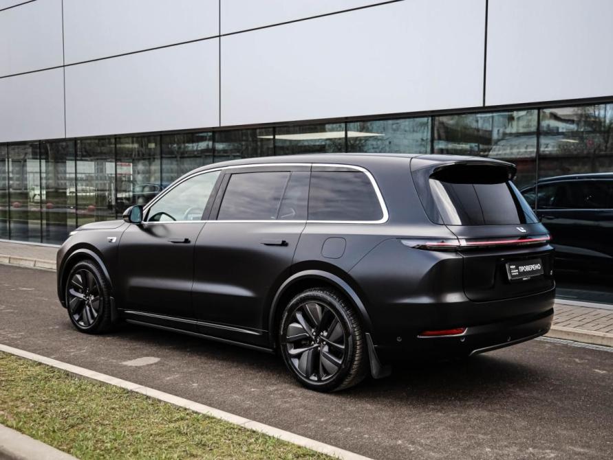 Li Auto (Lixiang) L9 I Санкт-Петербург  - изображение 6