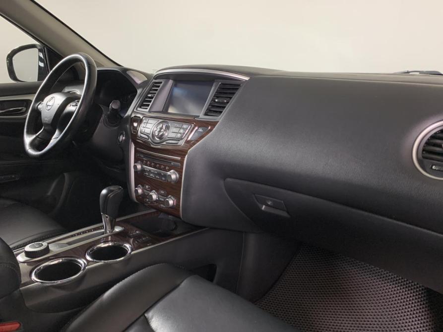 Nissan Pathfinder IV Москва  - изображение 13