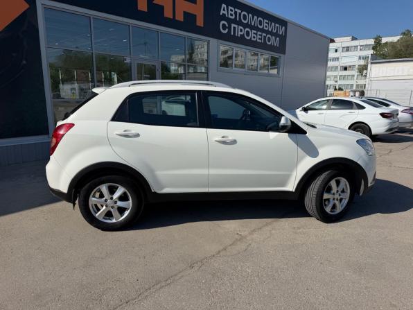 SsangYong Actyon II с пробегом 2012 года, цена 799 900 рублей, 234837 км, внедорожник, Автокод Объявления