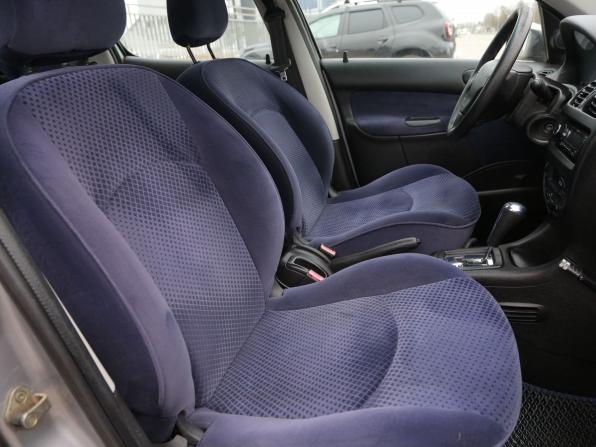 Peugeot 206 с пробегом 2004 года, цена 215 000 рублей, 133000 км, хэтчбек, Автокод Объявления