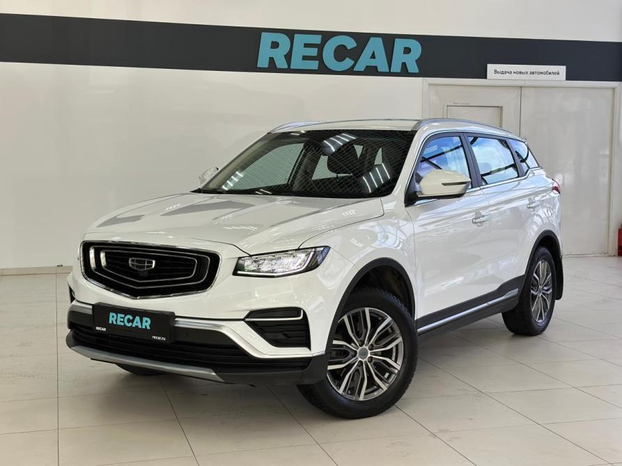 Geely Atlas Pro Санкт-Петербург  - изображение 38