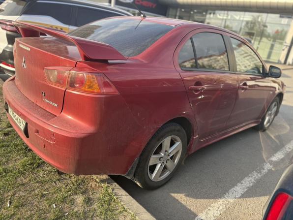 Mitsubishi Lancer X с пробегом 2008 года, цена 599 000 рублей, 194000 км, седан, Автокод Объявления